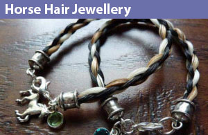 Horse Hair Jewellery